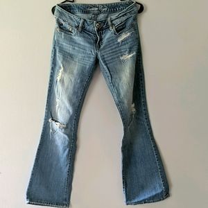 American eagle jeans
